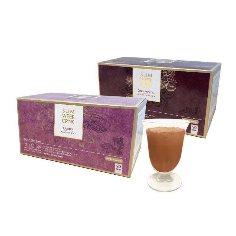 こだわりのBR監修商品】健康美をゲット☆置換食品「スリムウィーク」の